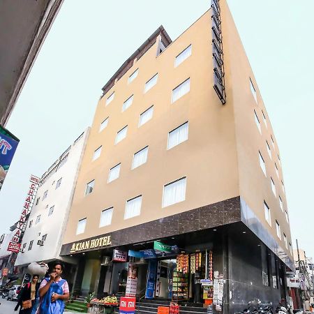 Airport Hotel Bollywood Paradise Нью-Дели Экстерьер фото
